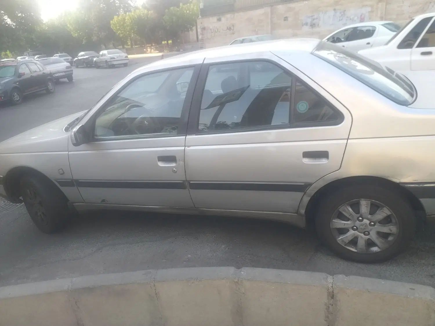 پژو 405 GLX - 1390