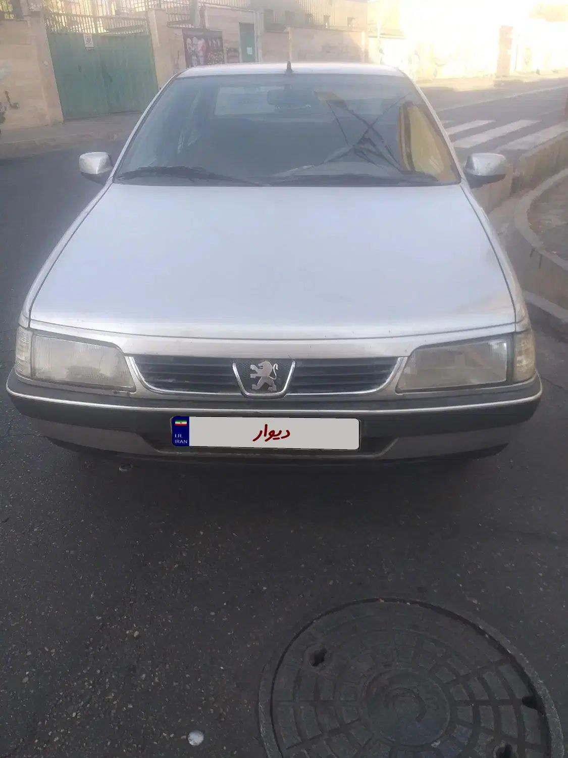 پژو 405 GLX - 1390