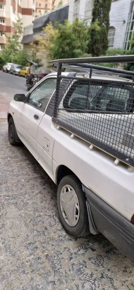 پراید 151 SE - 1397