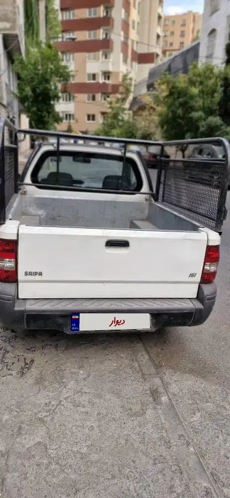 پراید 151 SE - 1397