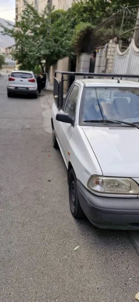 پراید 151 SE - 1397