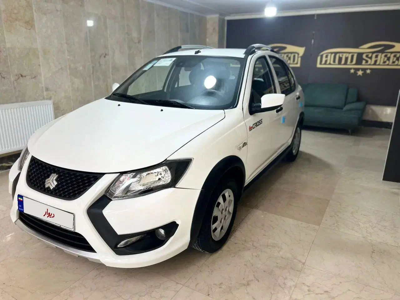 کوییک GX L دنده ای - 1403