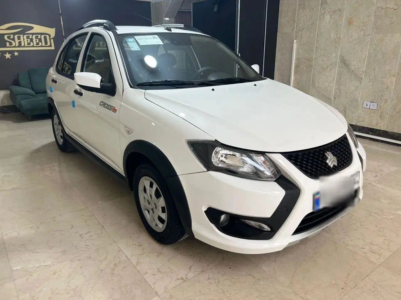 کوییک GX L دنده ای - 1403