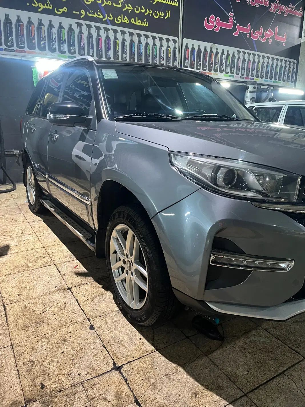 ام وی ام X33 S اتوماتیک اسپرت فیس جدید - 1400