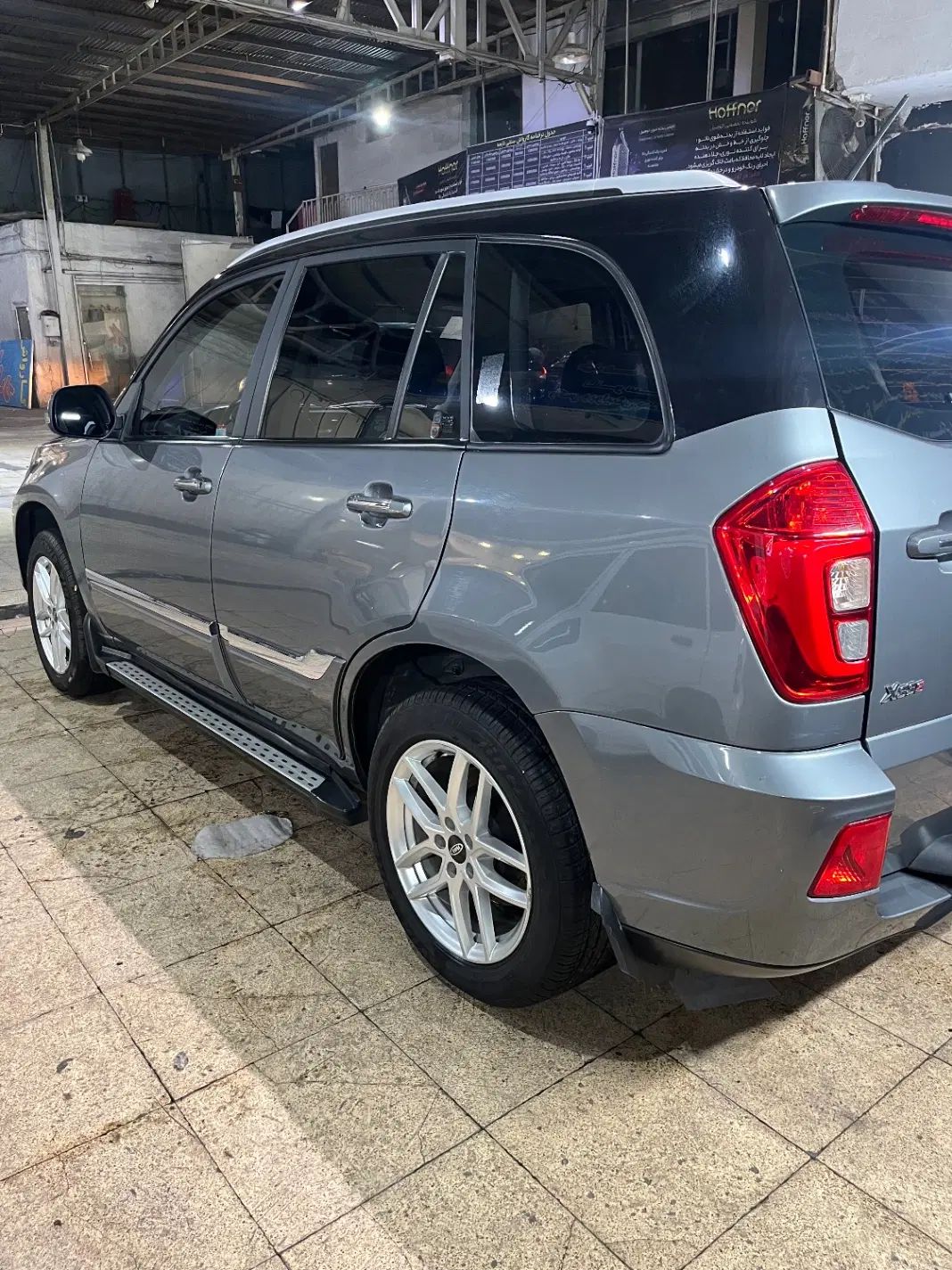 ام وی ام X33 S اتوماتیک اسپرت فیس جدید - 1400