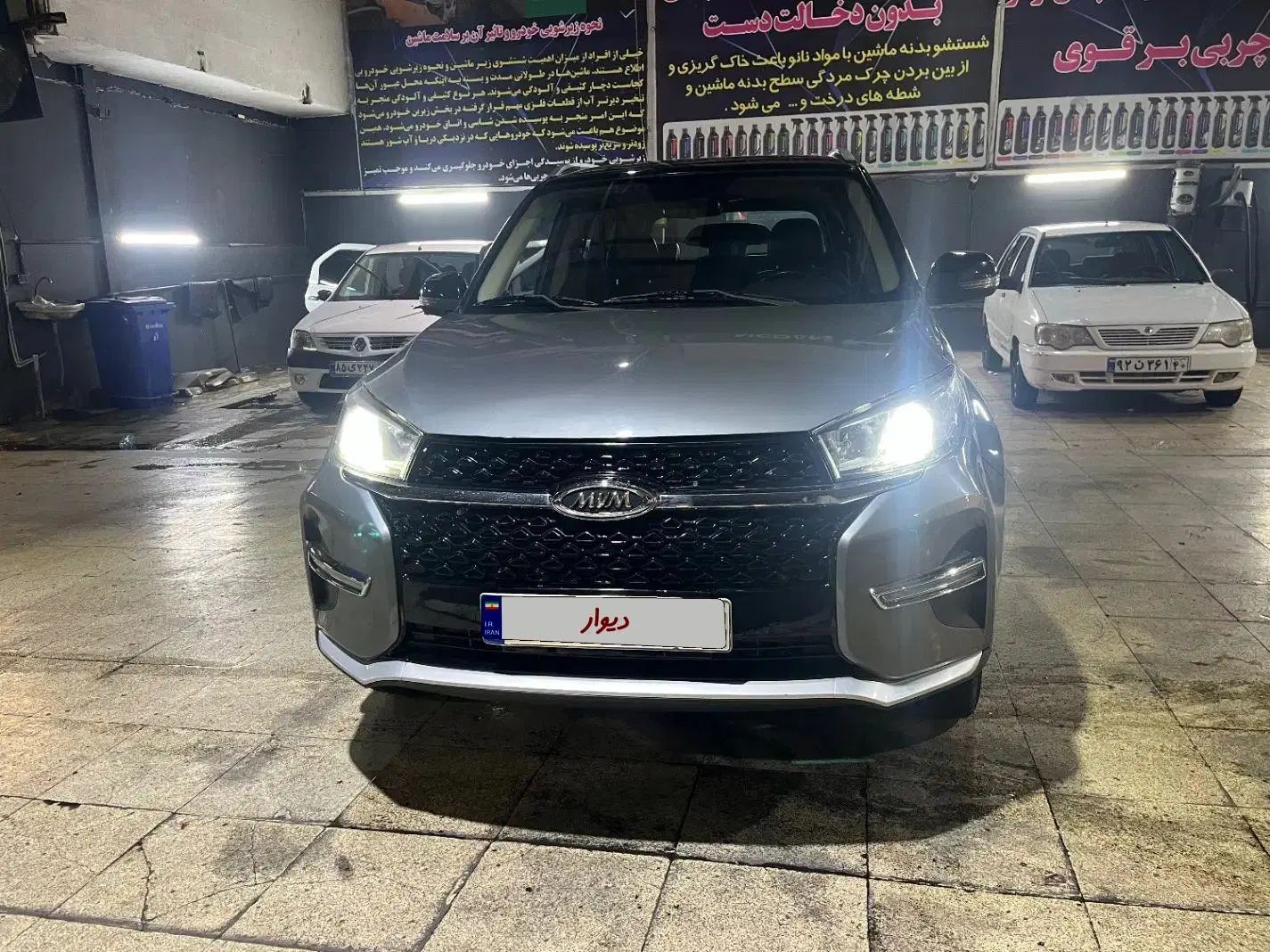 خودرو ام وی ام، X33 S آگهی ann_20028926