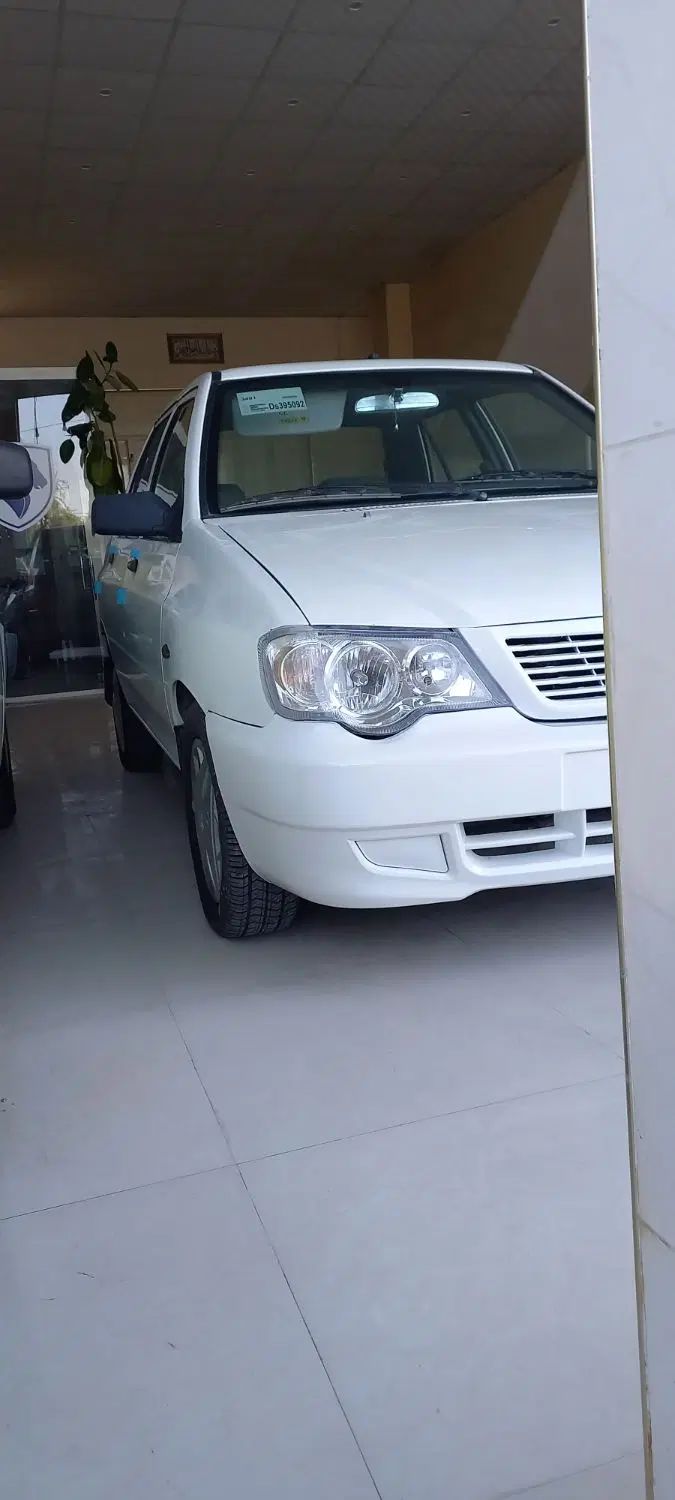 پراید 132 SE - 1398