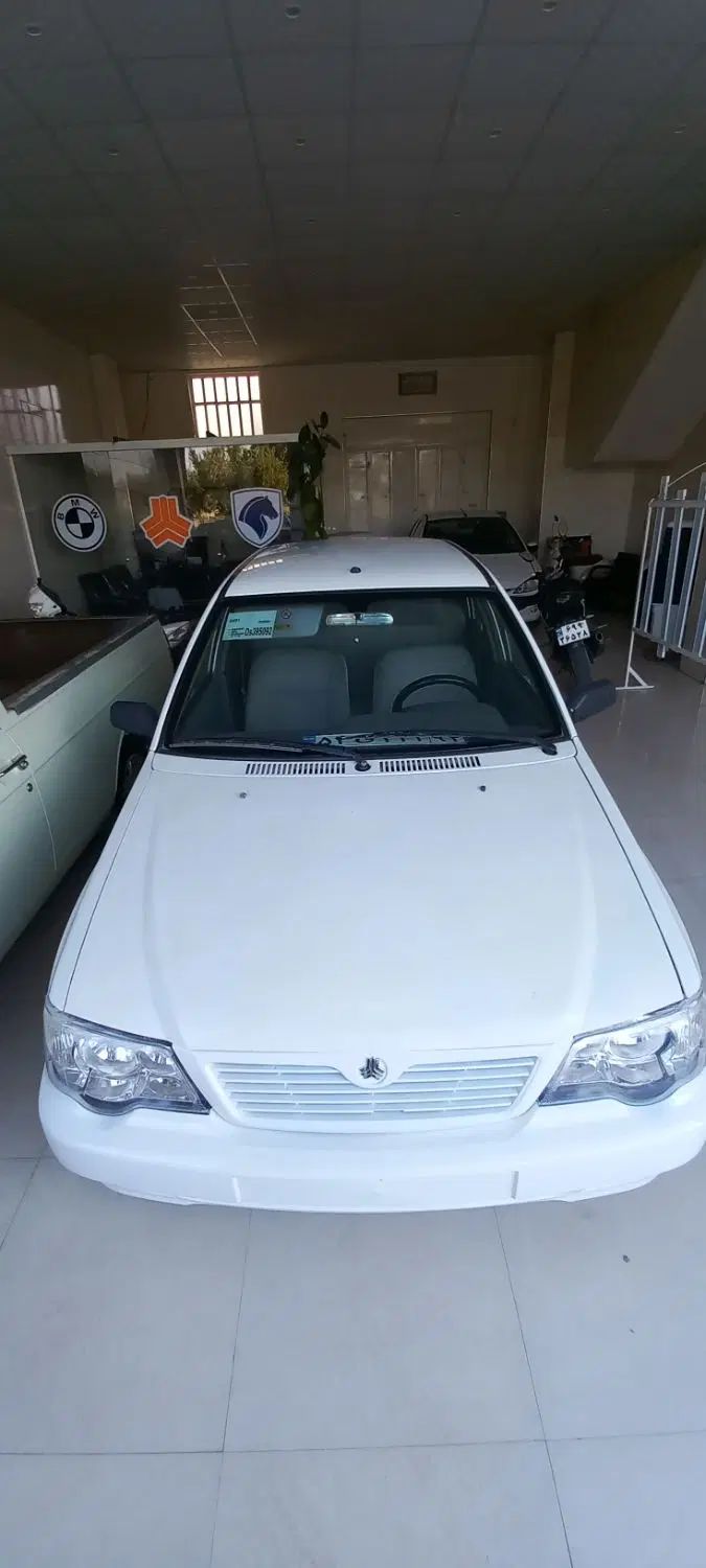 پراید 132 SE - 1398