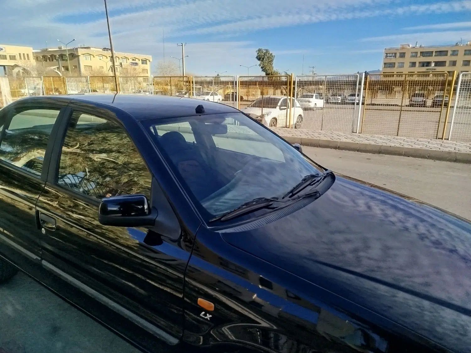 سمند LX EF7 - 1395