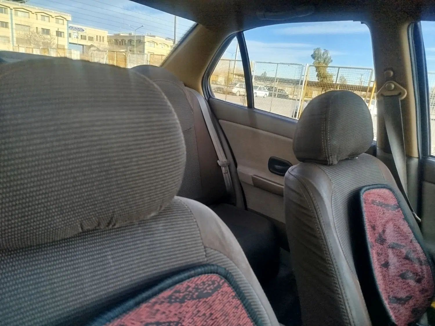 سمند LX EF7 - 1395