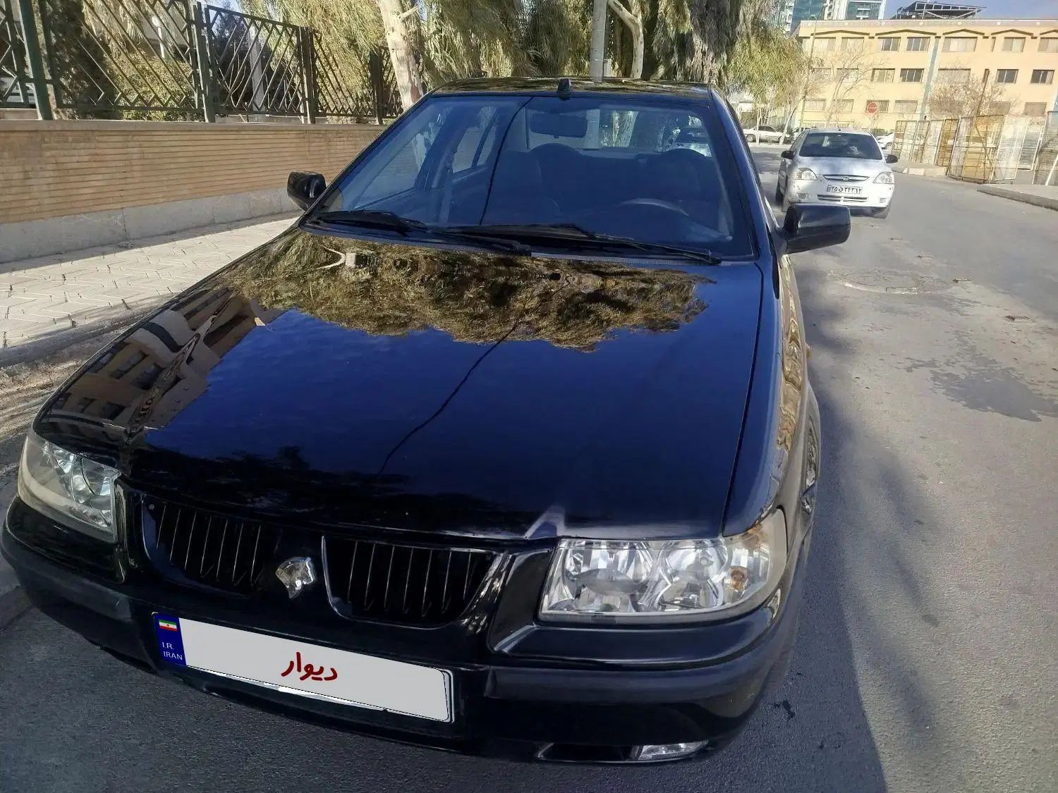 خودرو سمند، LX آگهی ann_20028930