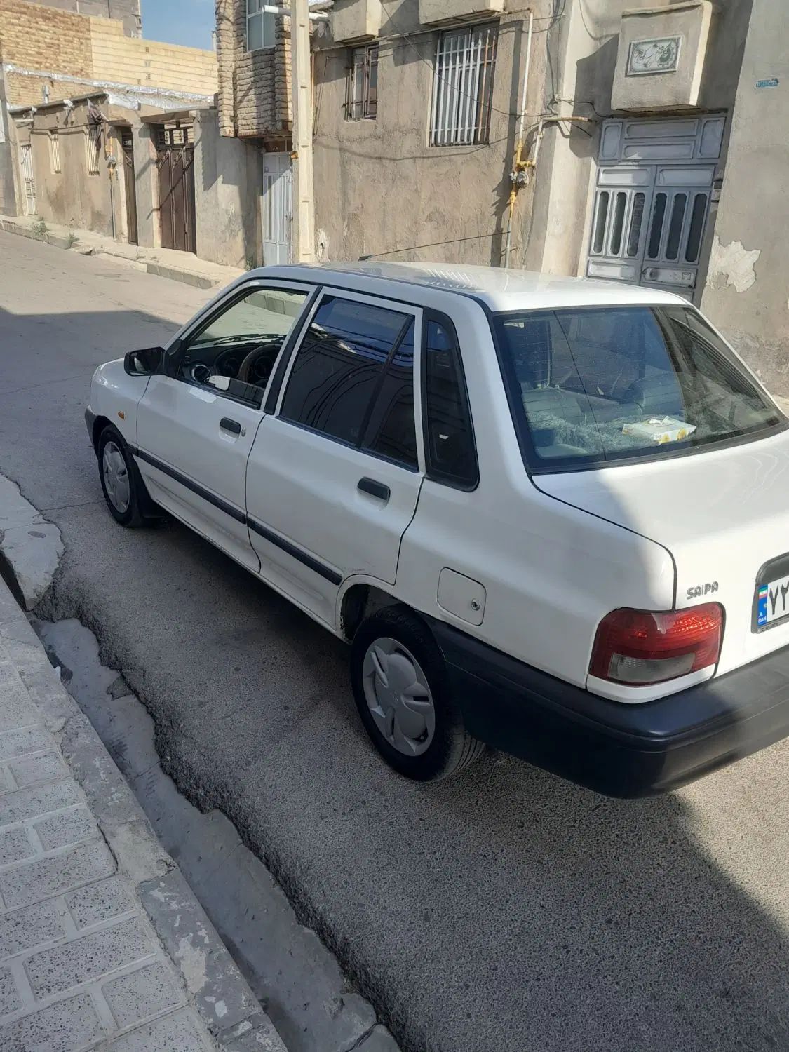 پراید 131 SL - 1390