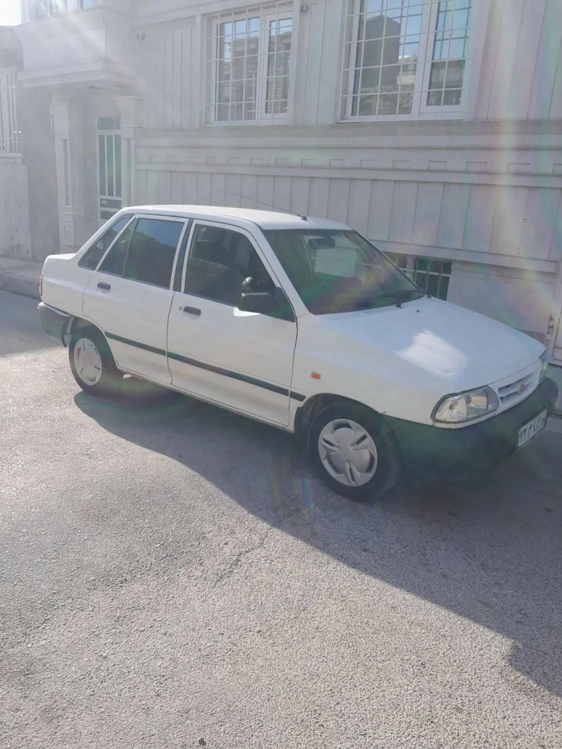 پراید 131 SL - 1390
