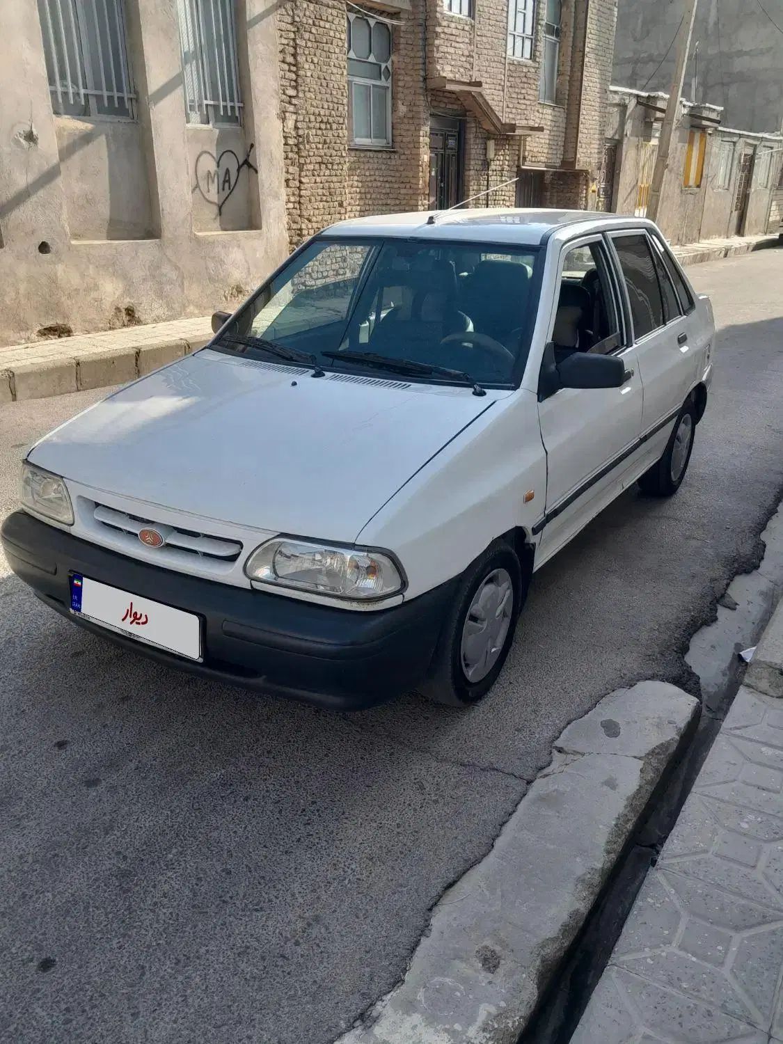 پراید 131 SL - 1390