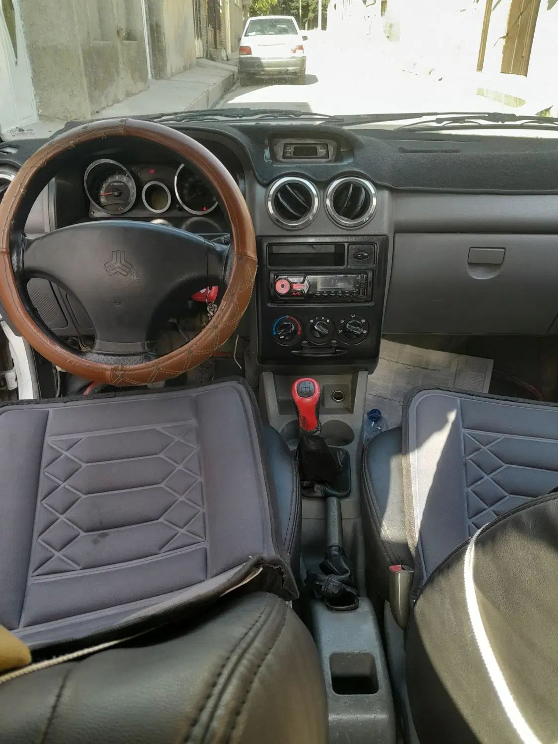 پراید 131 SL - 1390