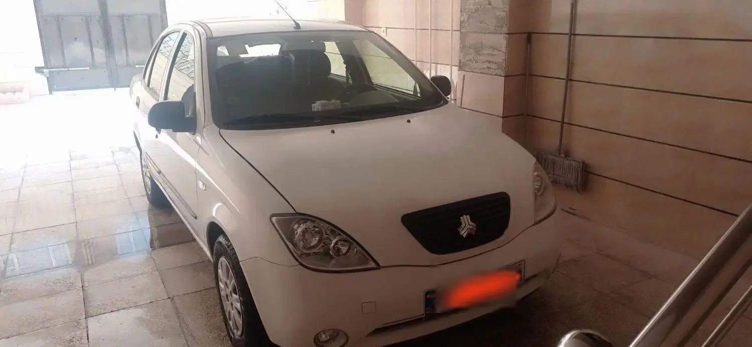 تیبا صندوق دار SX - 1398