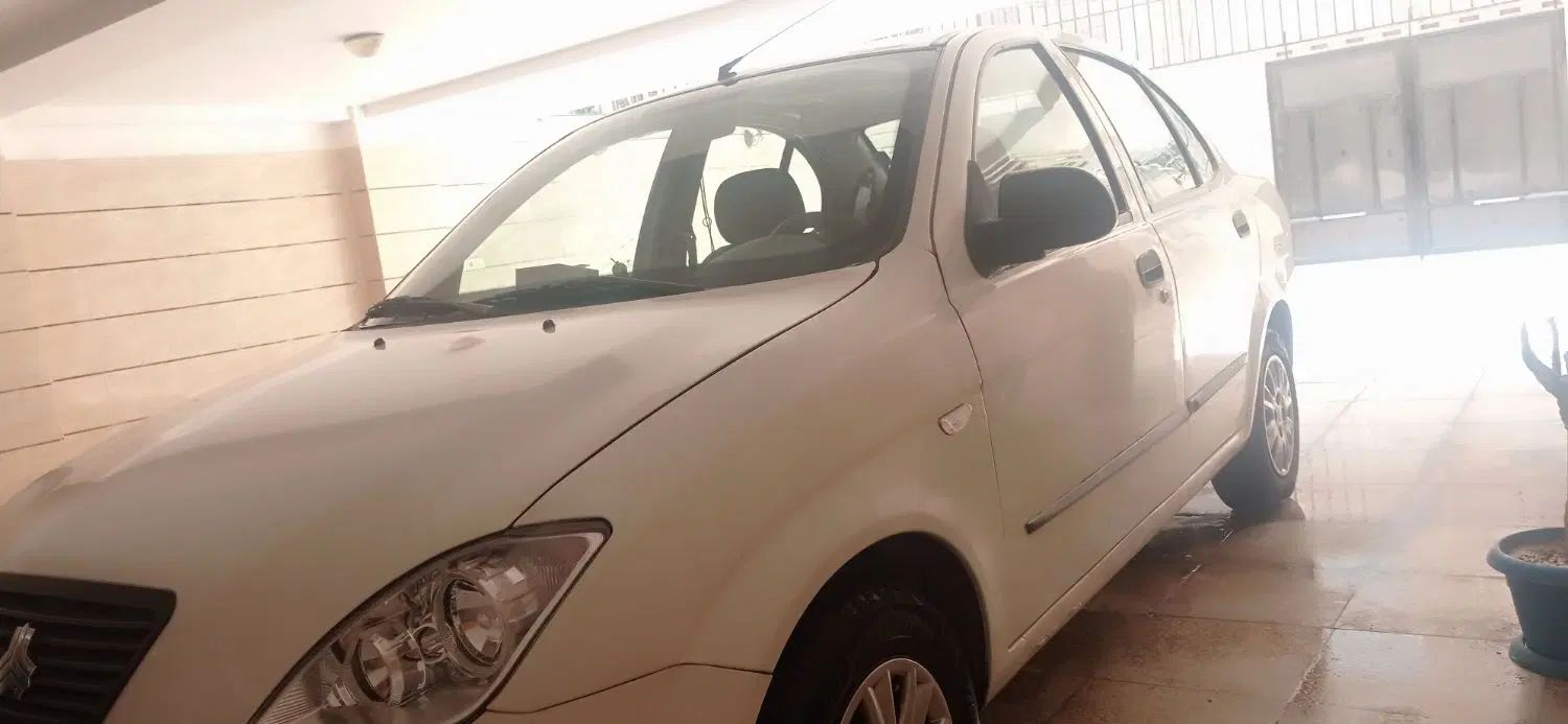 تیبا صندوق دار SX - 1398