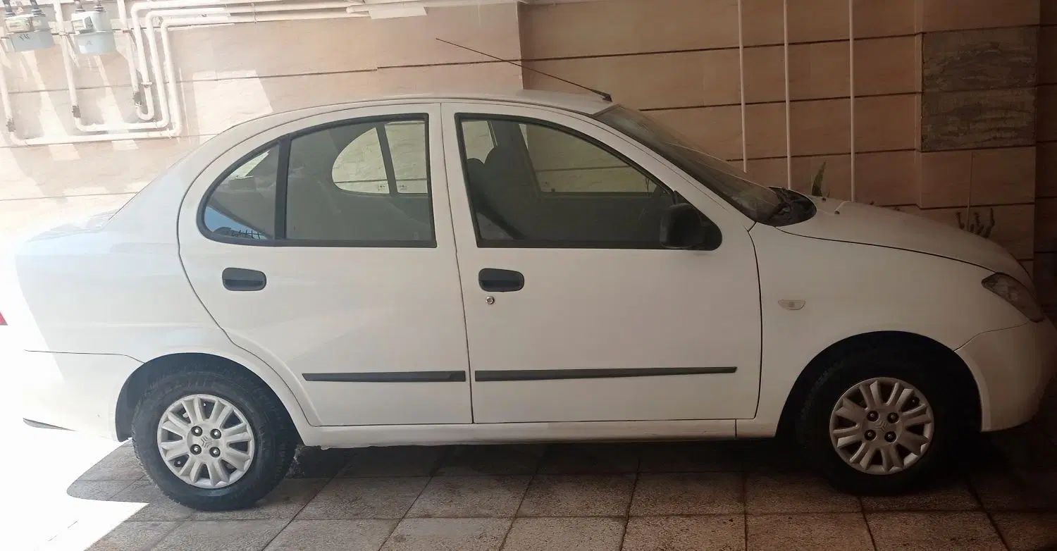 تیبا صندوق دار SX - 1398