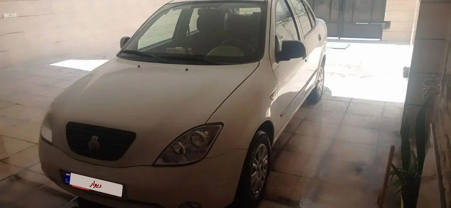 تیبا صندوق دار SX - 1398