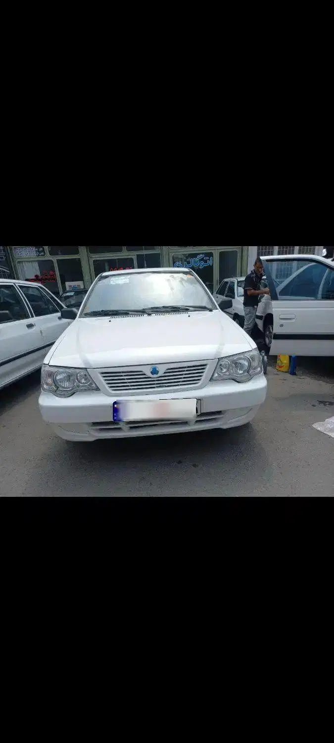پراید 132 SE - 1398
