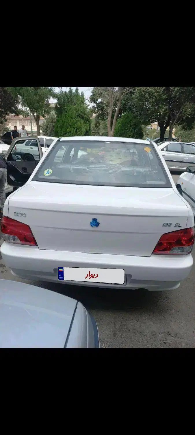 پراید 132 SE - 1398