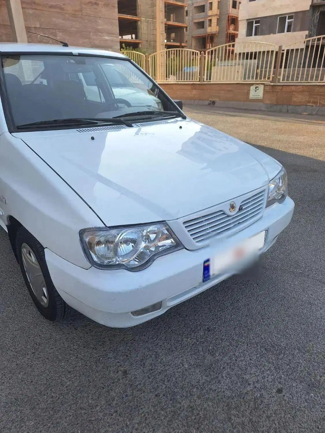 پراید 111 SE - 1393