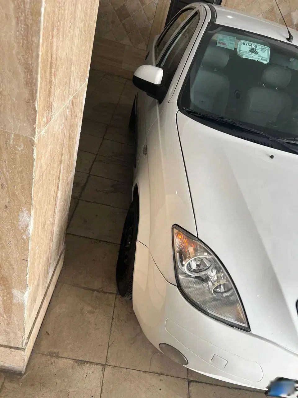 تیبا صندوق دار SX - 1396