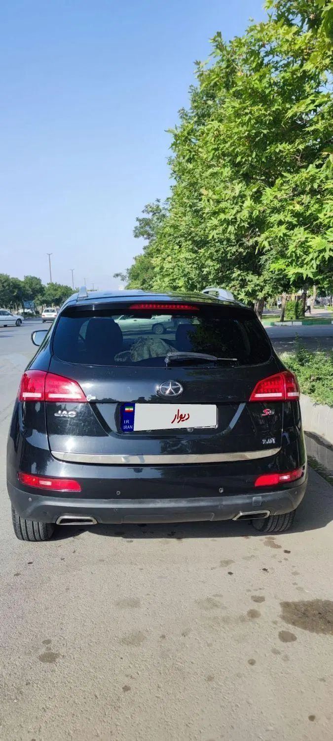 جک S5 دنده‌ای - 1395