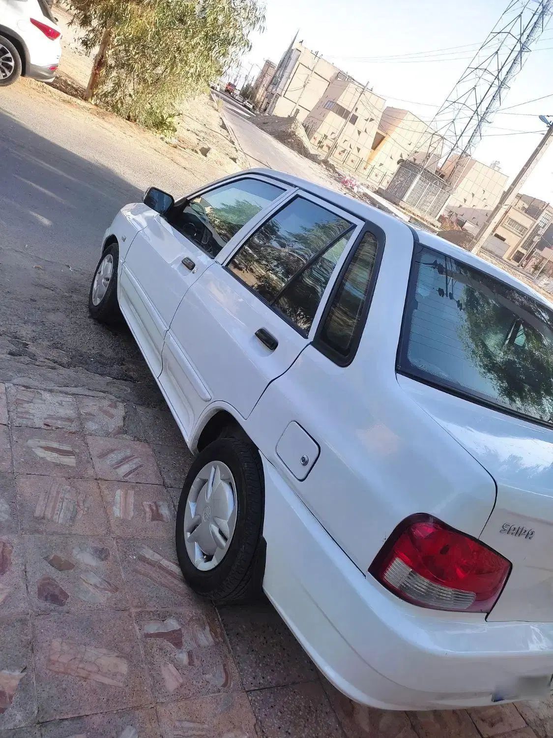 پراید 132 SX - 1389