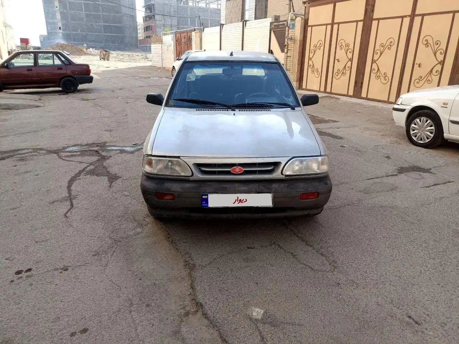خودرو پراید، صبا آگهی ann_20028983