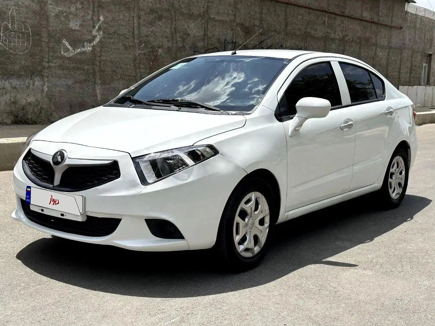 برلیانس H230 دنده‌ای - 1397