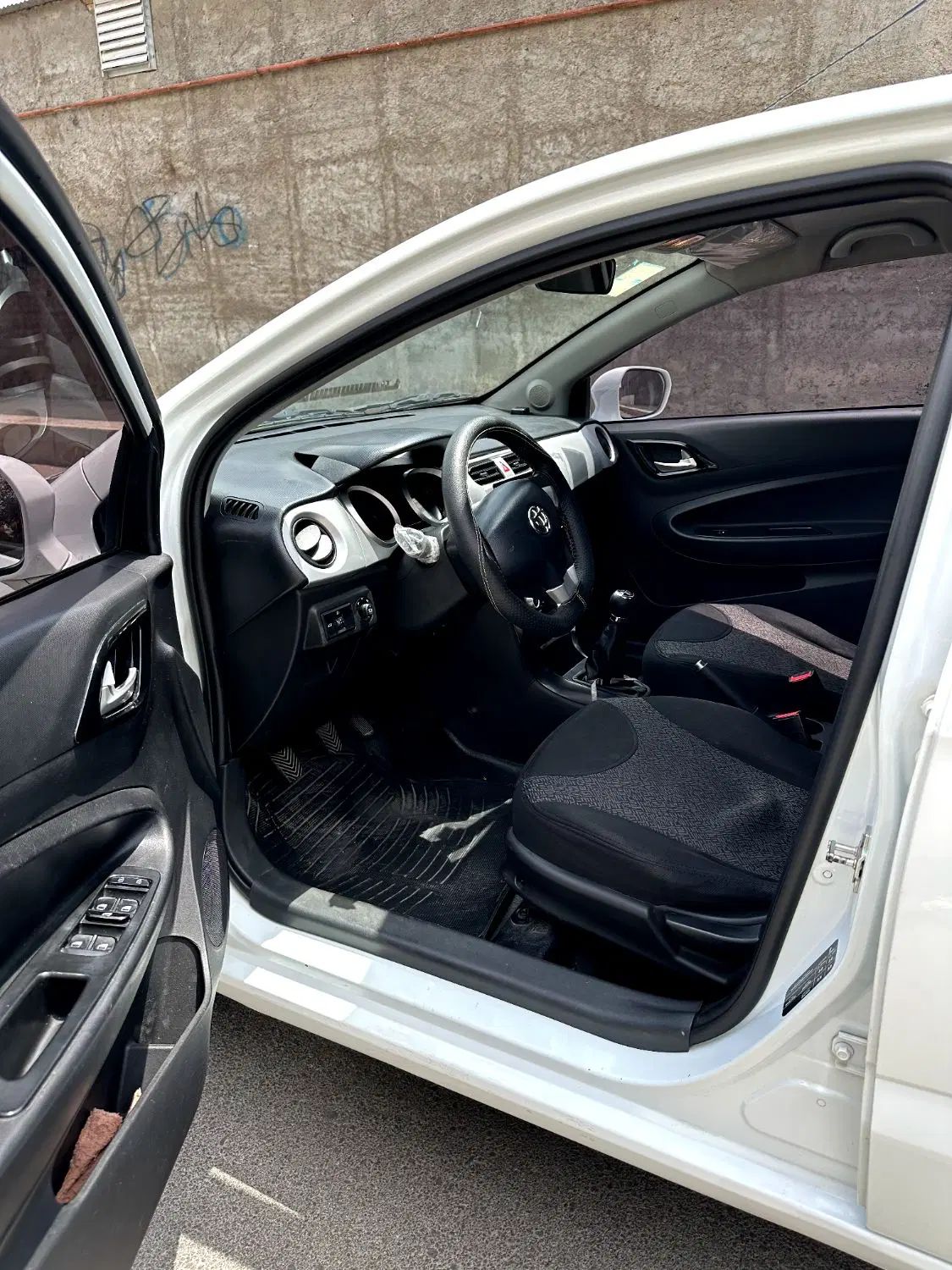 برلیانس H230 دنده‌ای - 1397
