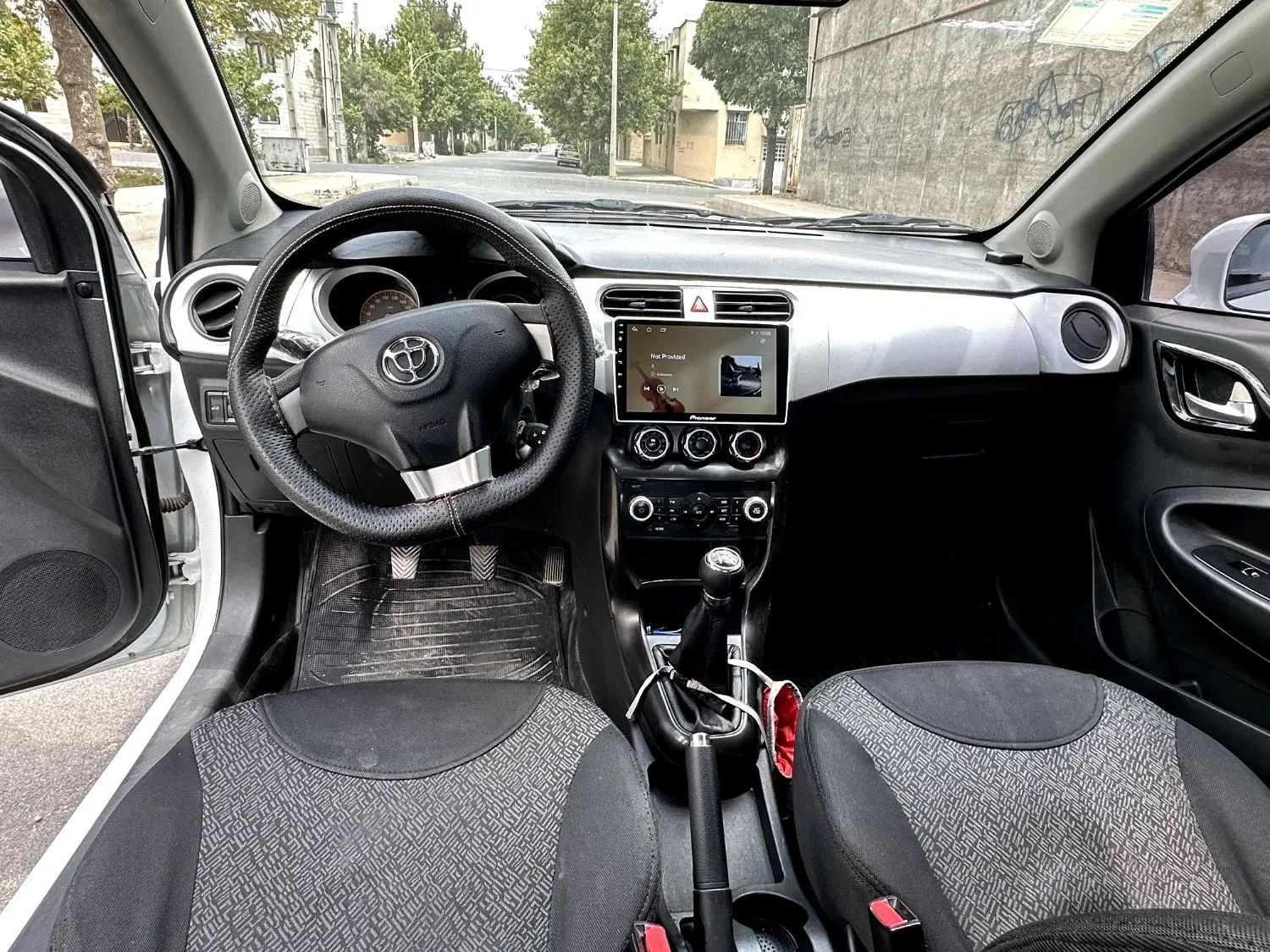 برلیانس H230 دنده‌ای - 1397