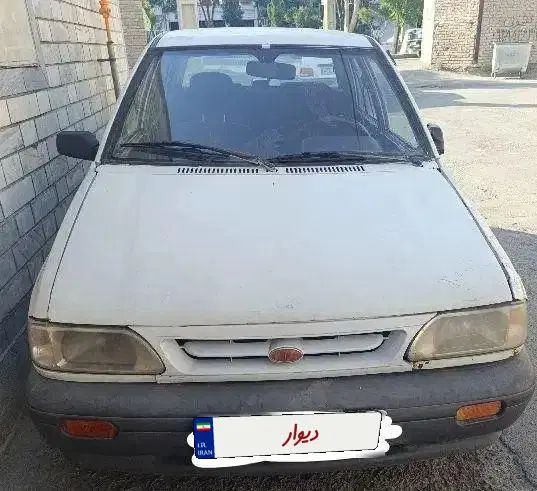 خودرو پراید، صبا آگهی ann_20028986