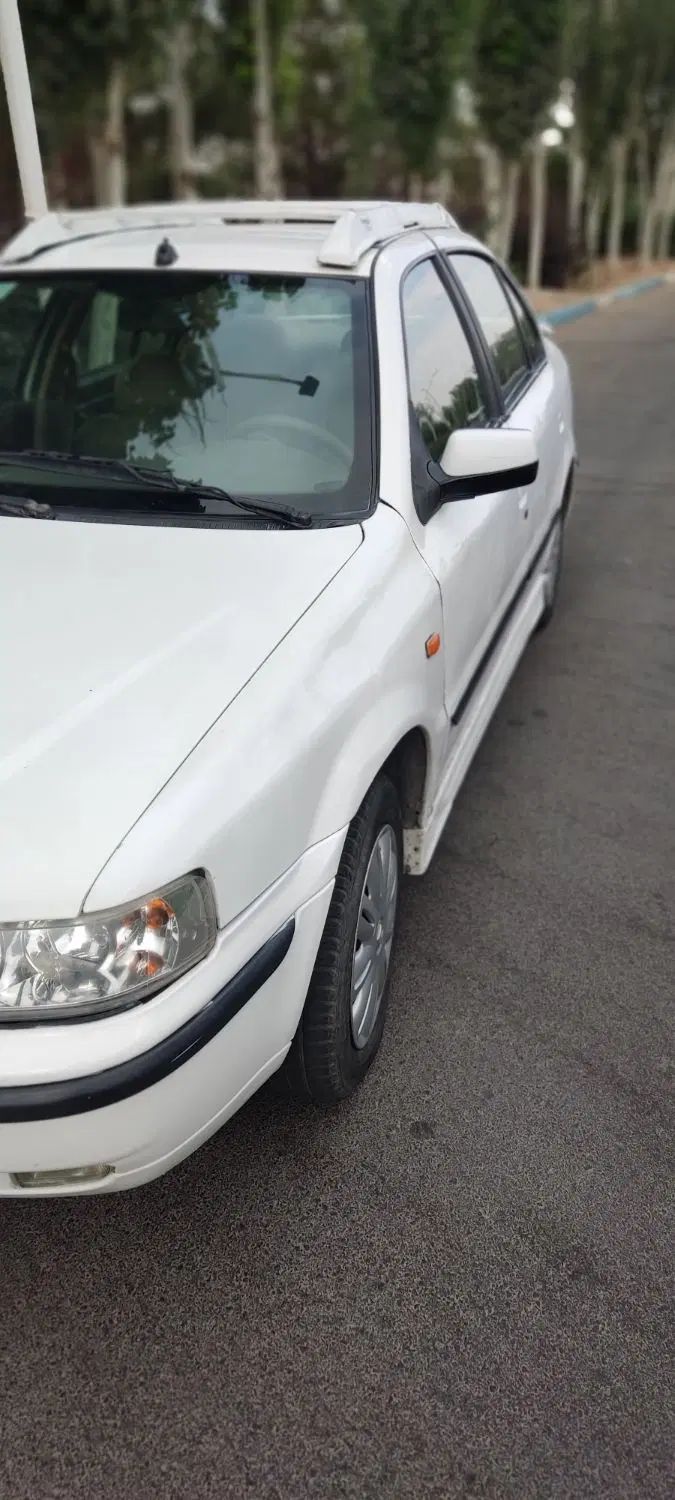 سمند LX XU7 - 1392