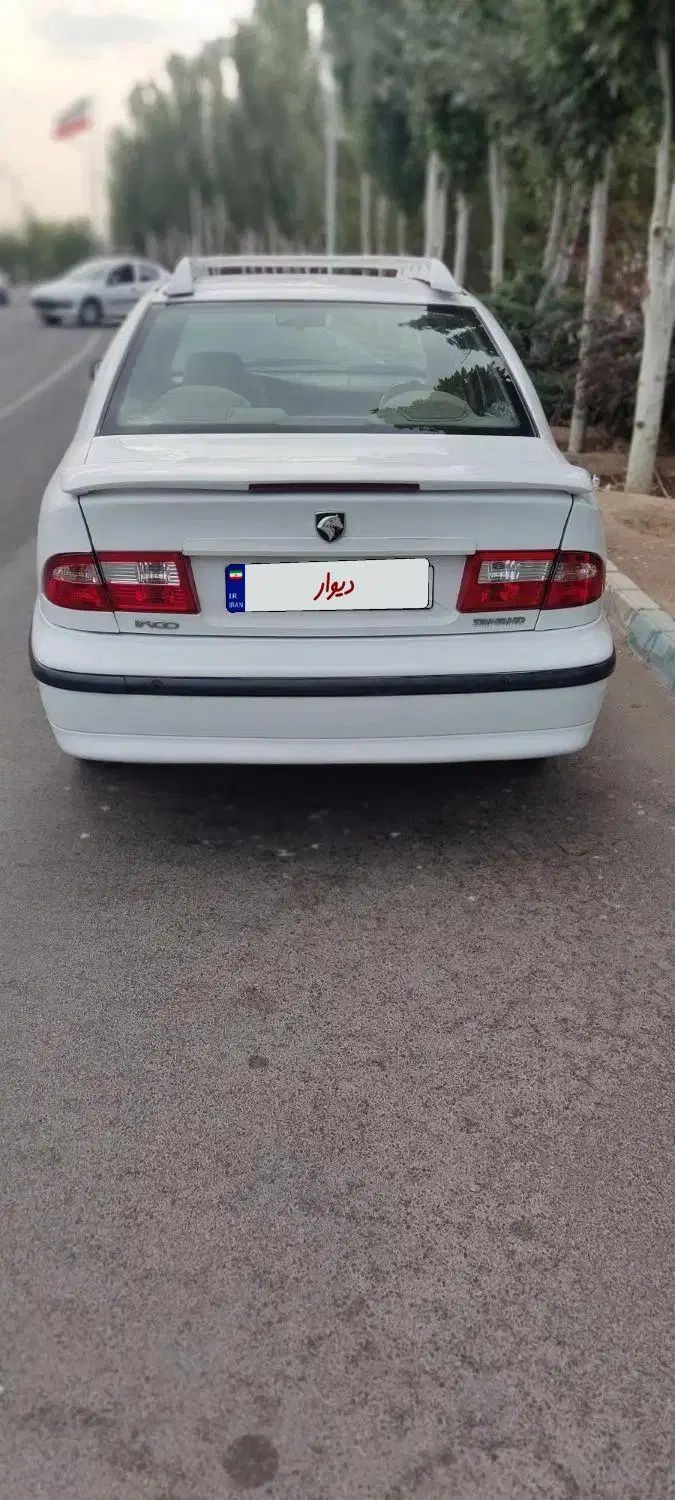 سمند LX XU7 - 1392