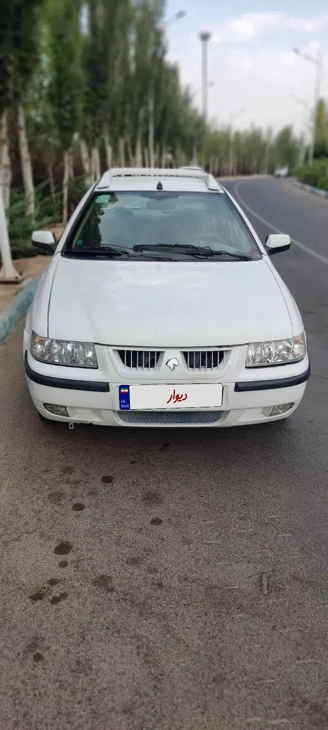 خودرو سمند، LX آگهی ann_20028993
