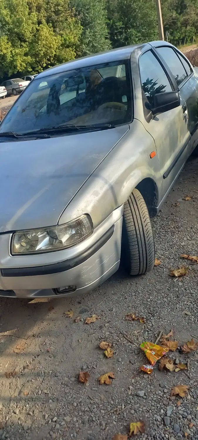سمند LX XU7 - 1383