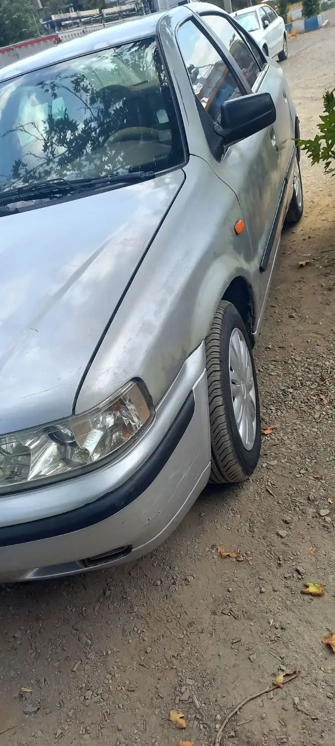 سمند LX XU7 - 1383