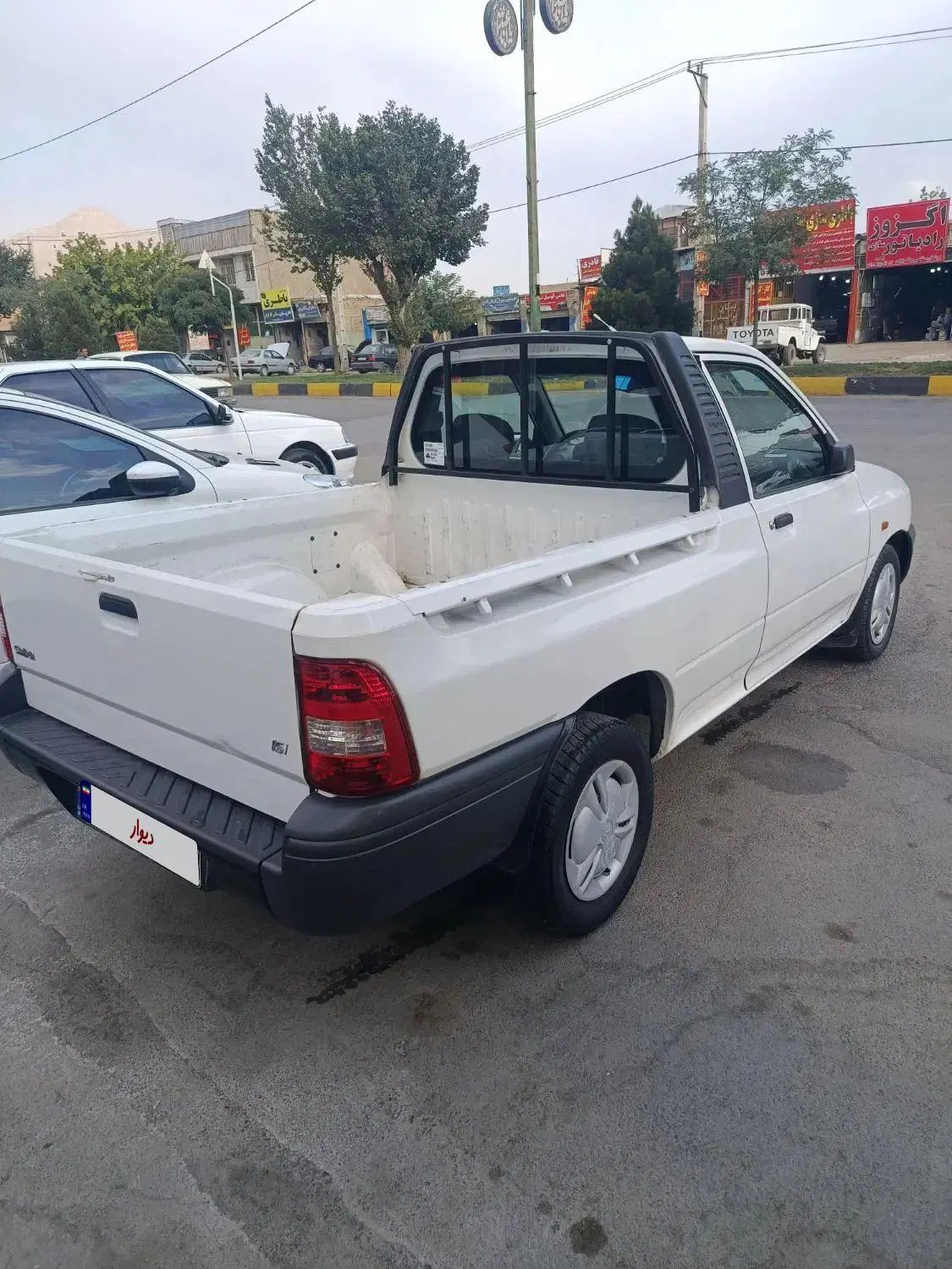 پراید 151 SE - 1400