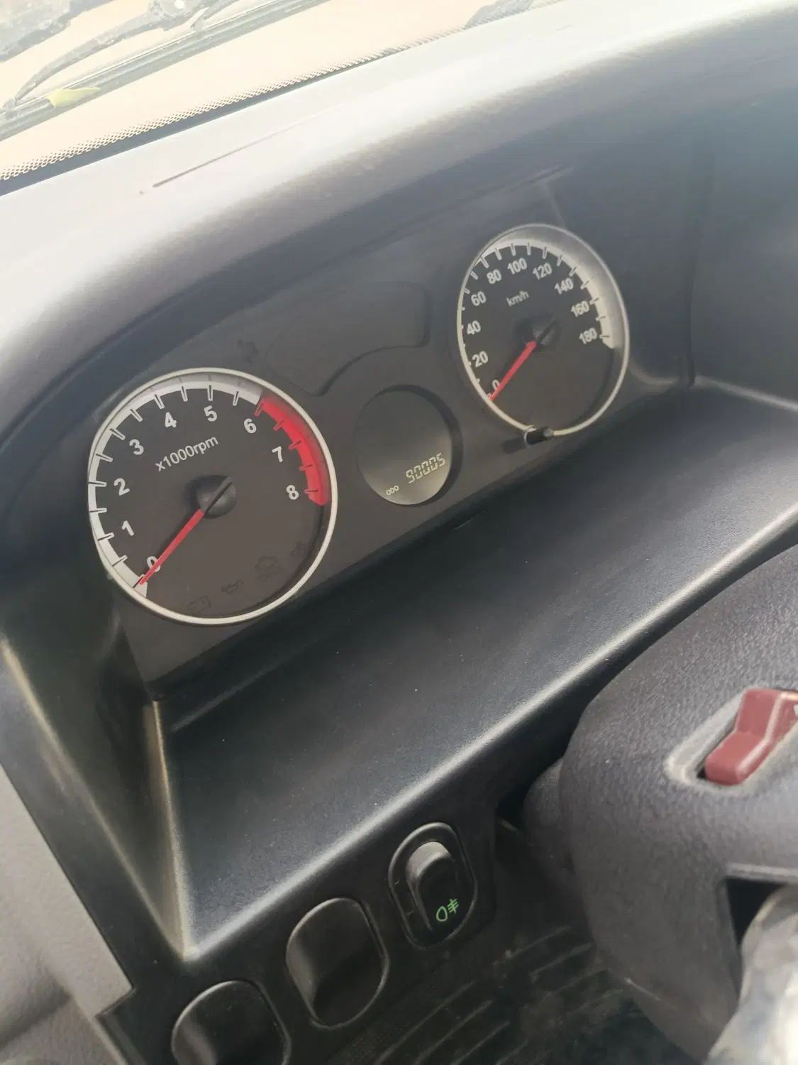 پراید 151 SE - 1400