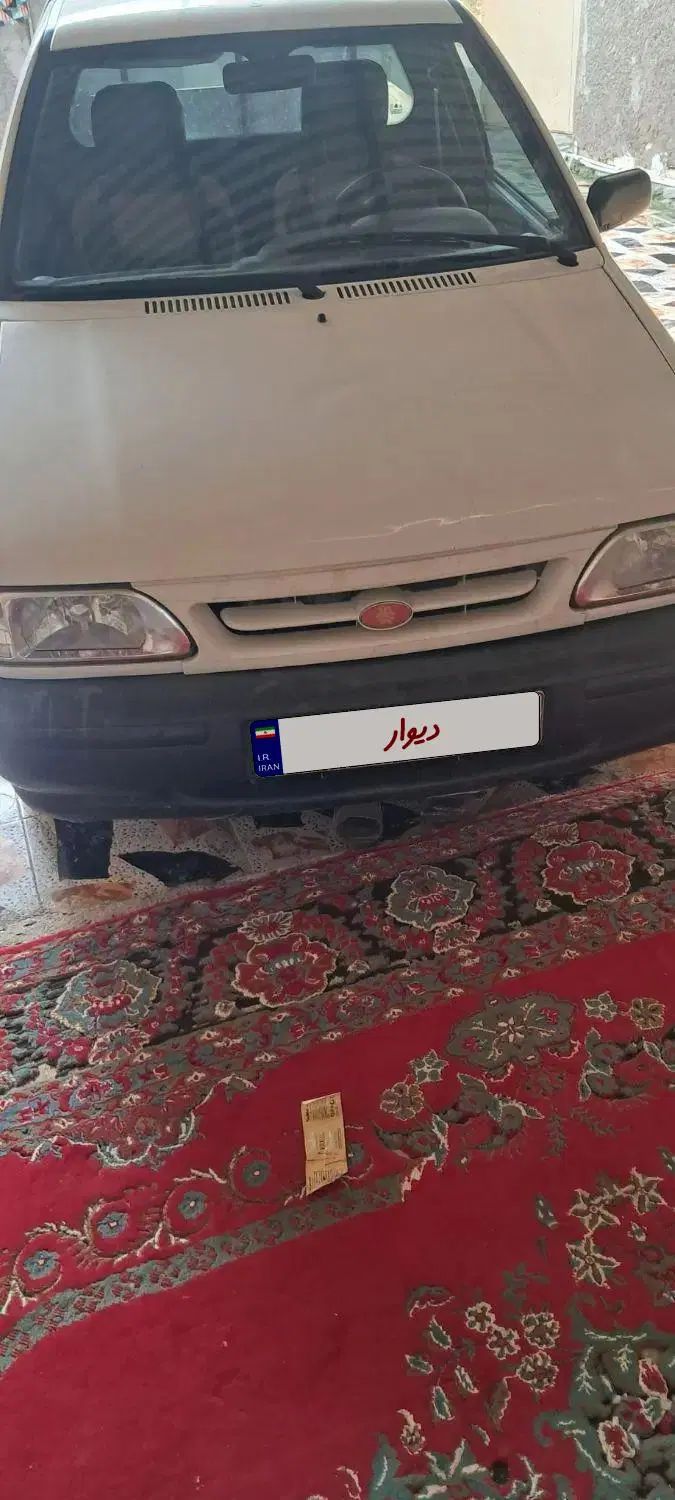 پراید 151 SE - 1401