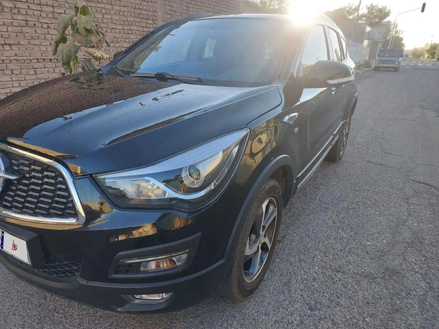 هایما S5 اتوماتیک ۶ دنده - 1403