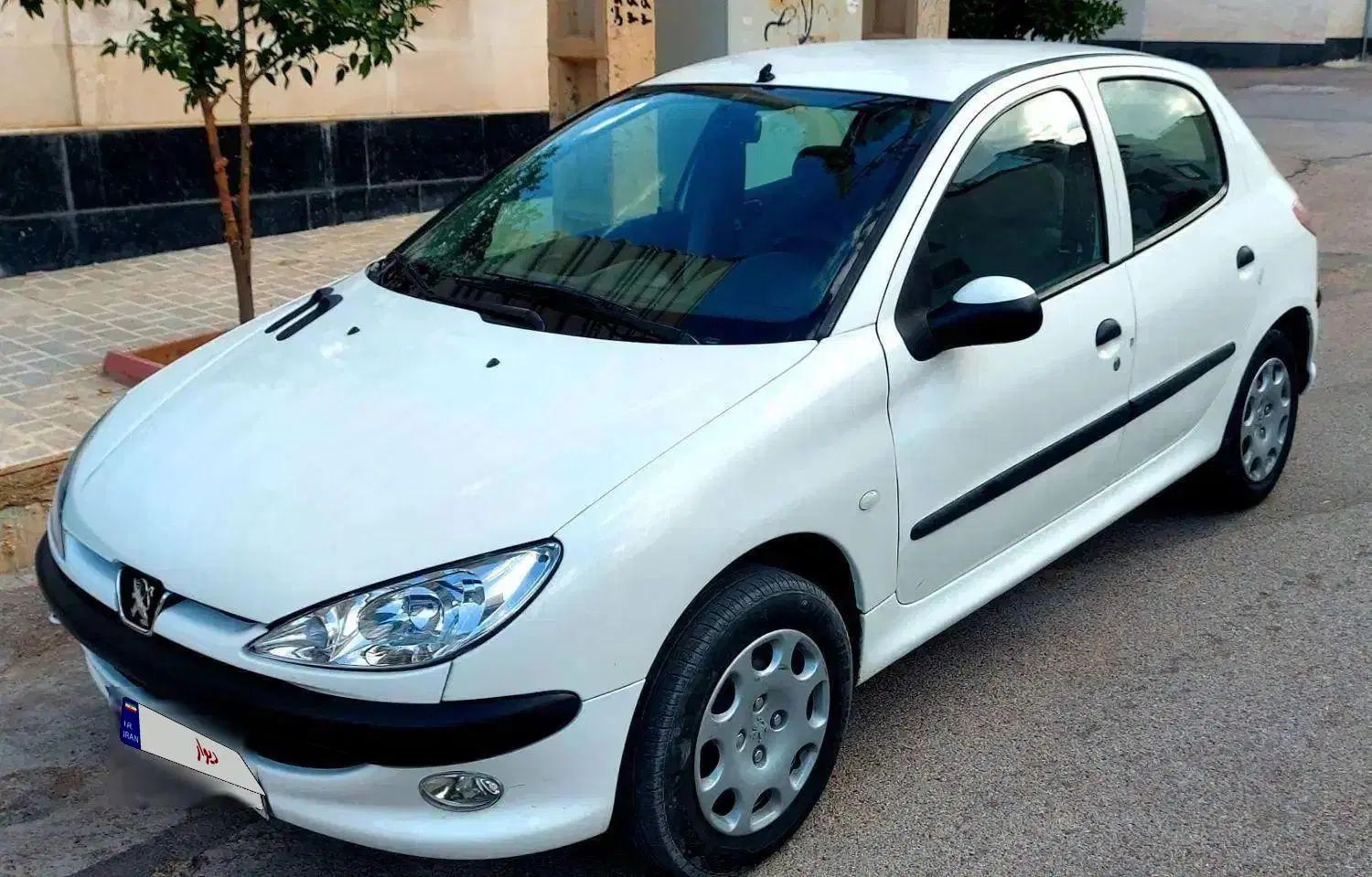 خودرو پژو، 206 آگهی ann_20029022