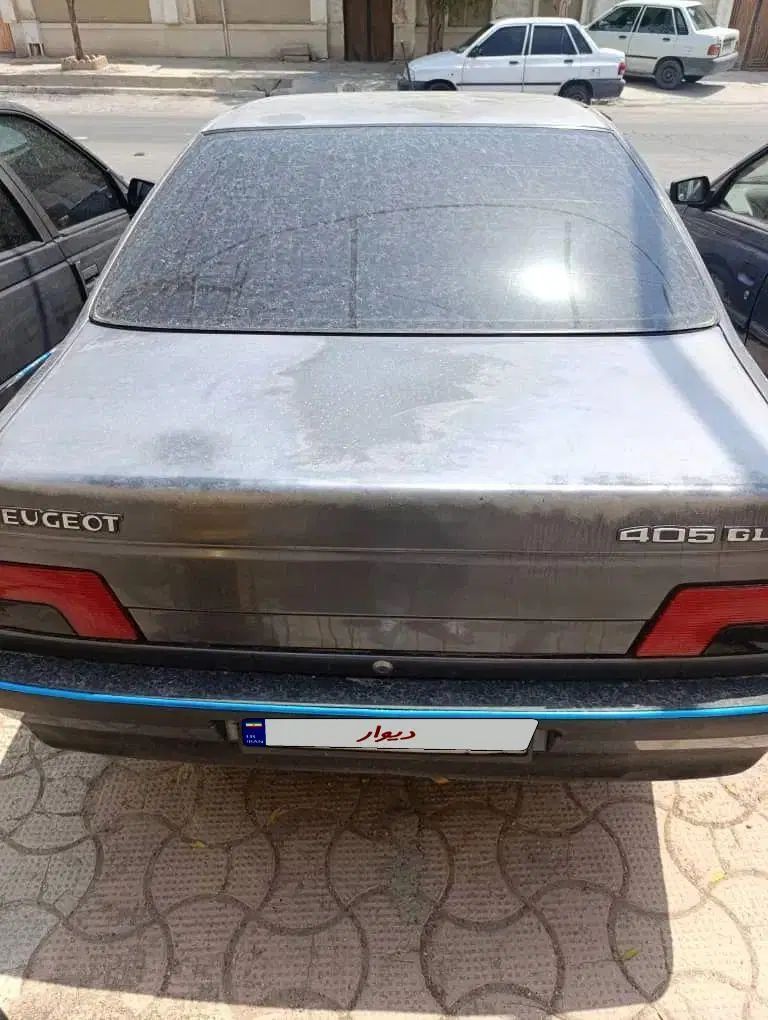 پژو 405 GLX - 1394
