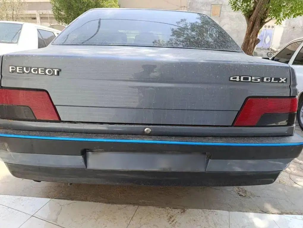 خودرو پژو، 405 آگهی ann_20029023