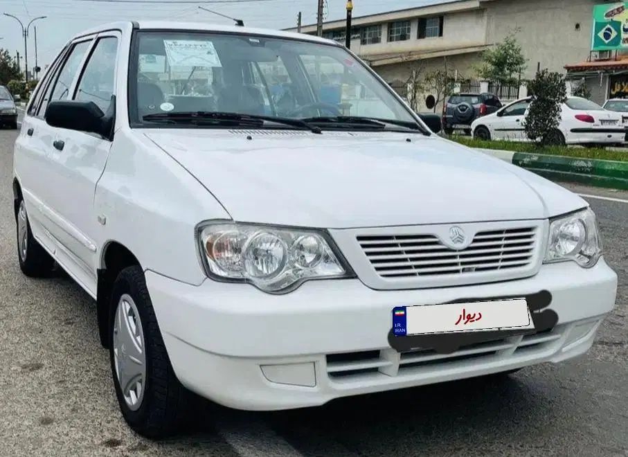 پراید 111 SE - 1394