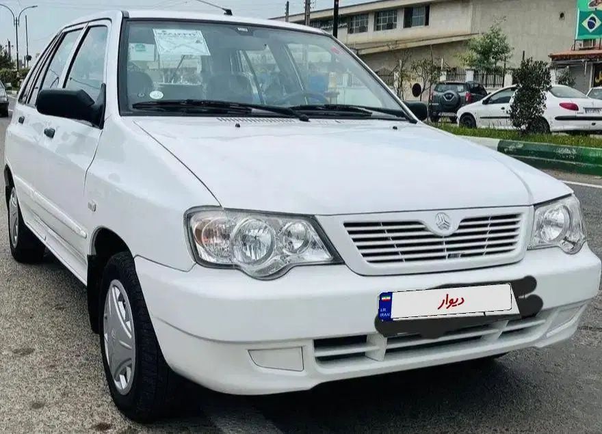 پراید 111 SE - 1394