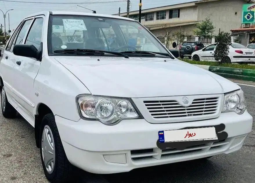پراید 111 SE - 1394