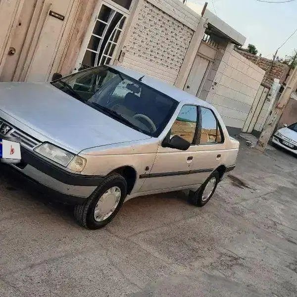 پژو 405 GLX - 1390